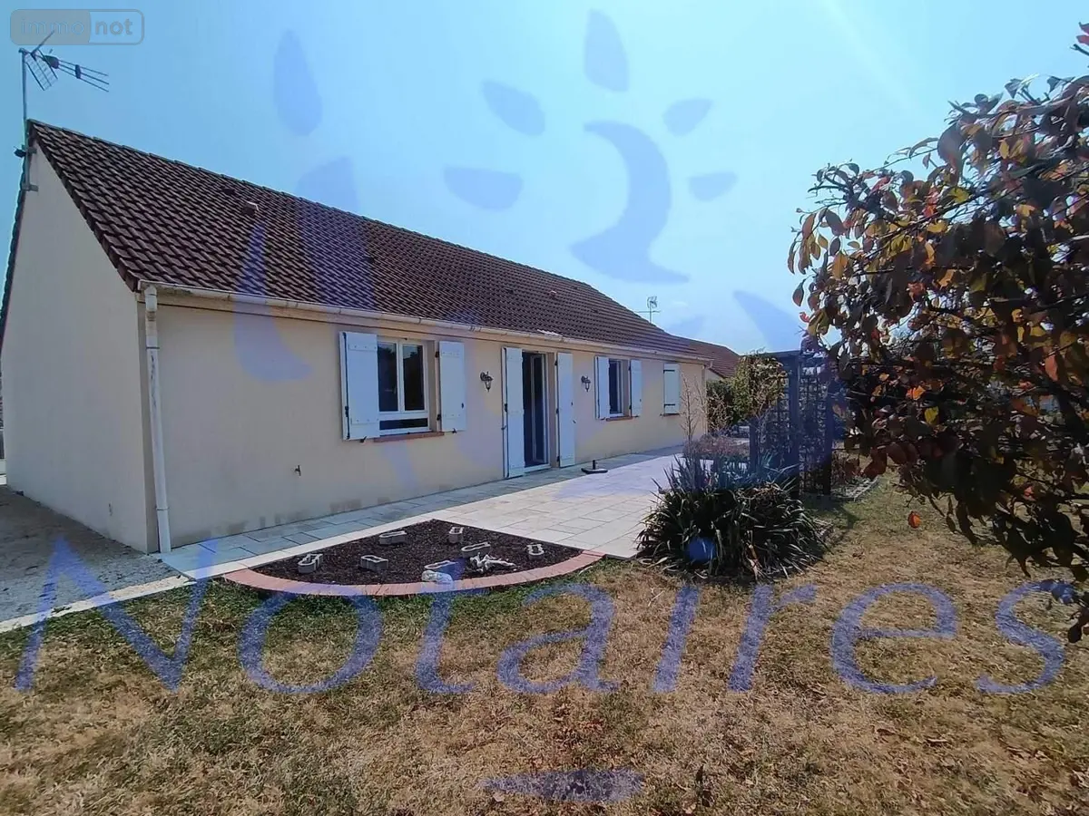 Maison a vendre Cormeray 41120 Loir-et-Cher 41 97 m2 5 pièces 178160 euros 015/705 001