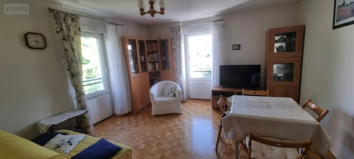 Appartement a vendre Vendôme 41100 Loir-et-Cher 41 71 m2 3 pièces 151960 euros 071/1017 001