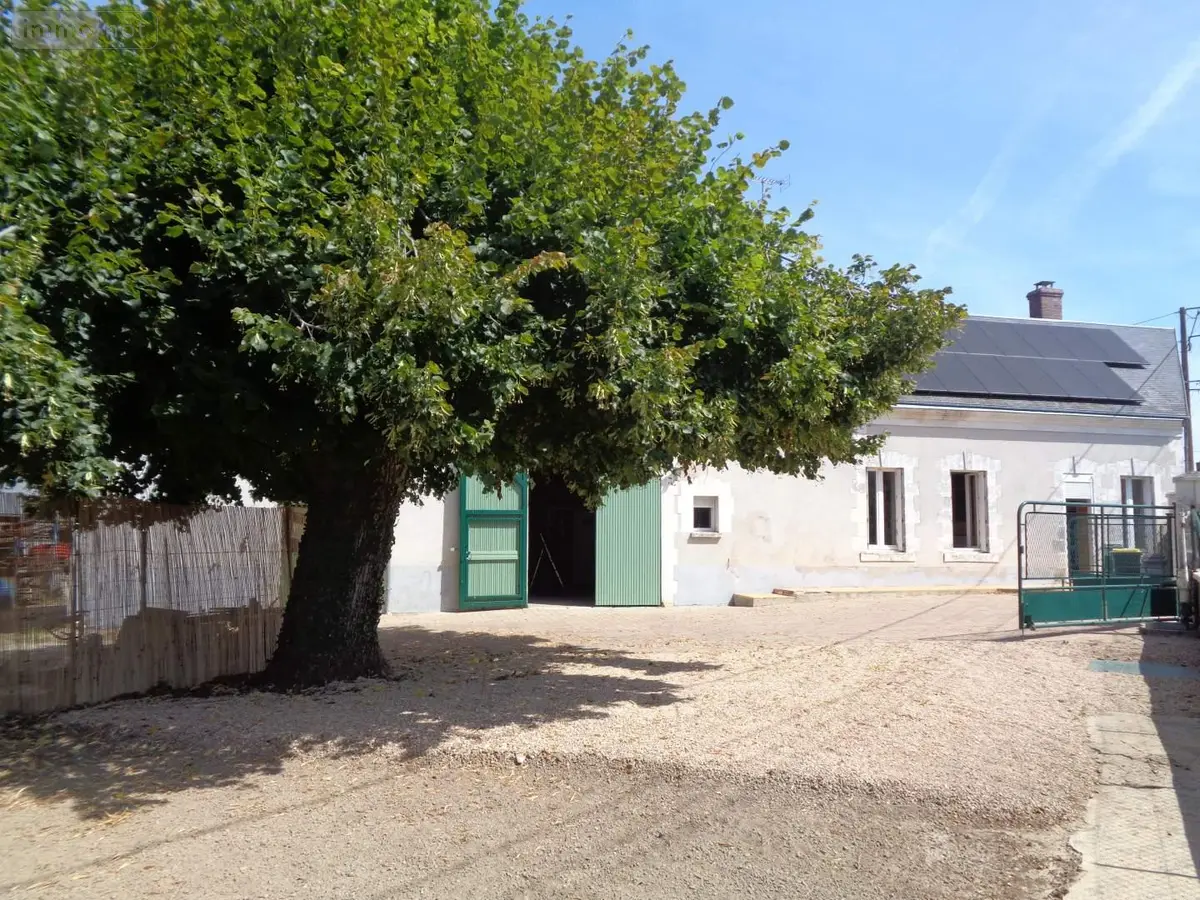 Location maison Thoré-la-Rochette 41100 Loir-et-Cher 41 87 m2 4 pièces 800 euros 071/1018 001