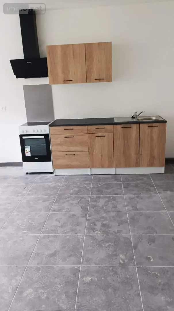Location appartement Villiers-sur-Loir 41100 Loir-et-Cher 41 52 m2 2 pièces 530 euros 072/1697 001