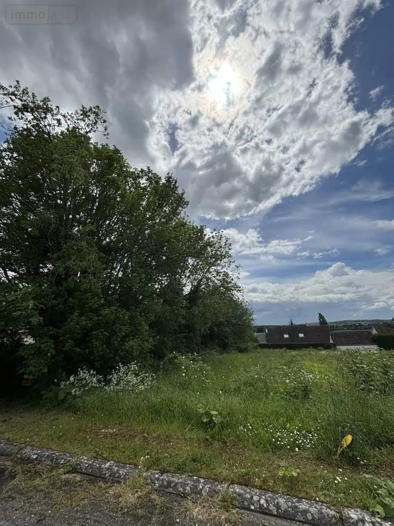 Terrain a batir a vendre Villiers-sur-Loir 41100 Loir-et-Cher 41 1000 m2 69000 euros 072/1712 001