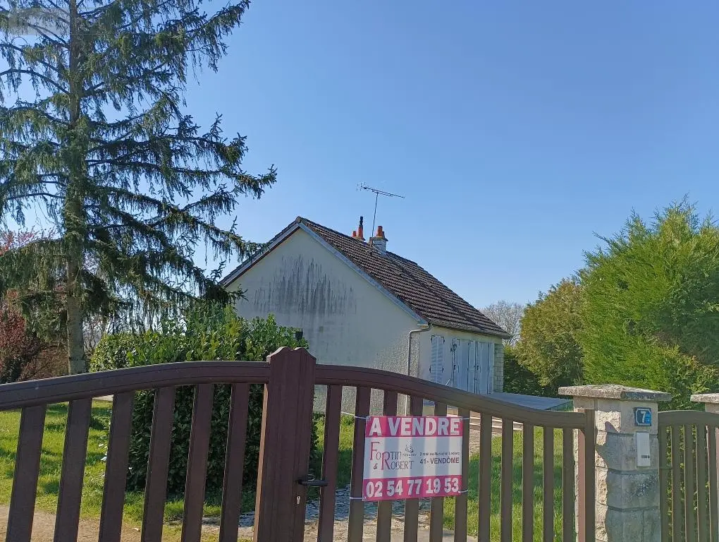 Maison a vendre Fréteval 41160 Loir-et-Cher 41 69 m2 4 pièces 150800 euros 072/1760 001