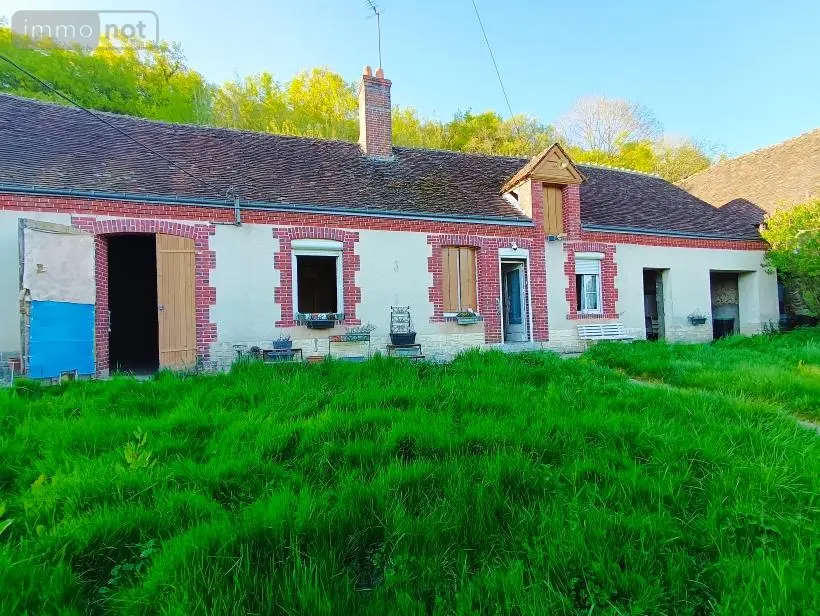 Maison a vendre Pezou 41100 Loir-et-Cher 41 90 m2 2 pièces 64000 euros 072/1772 001