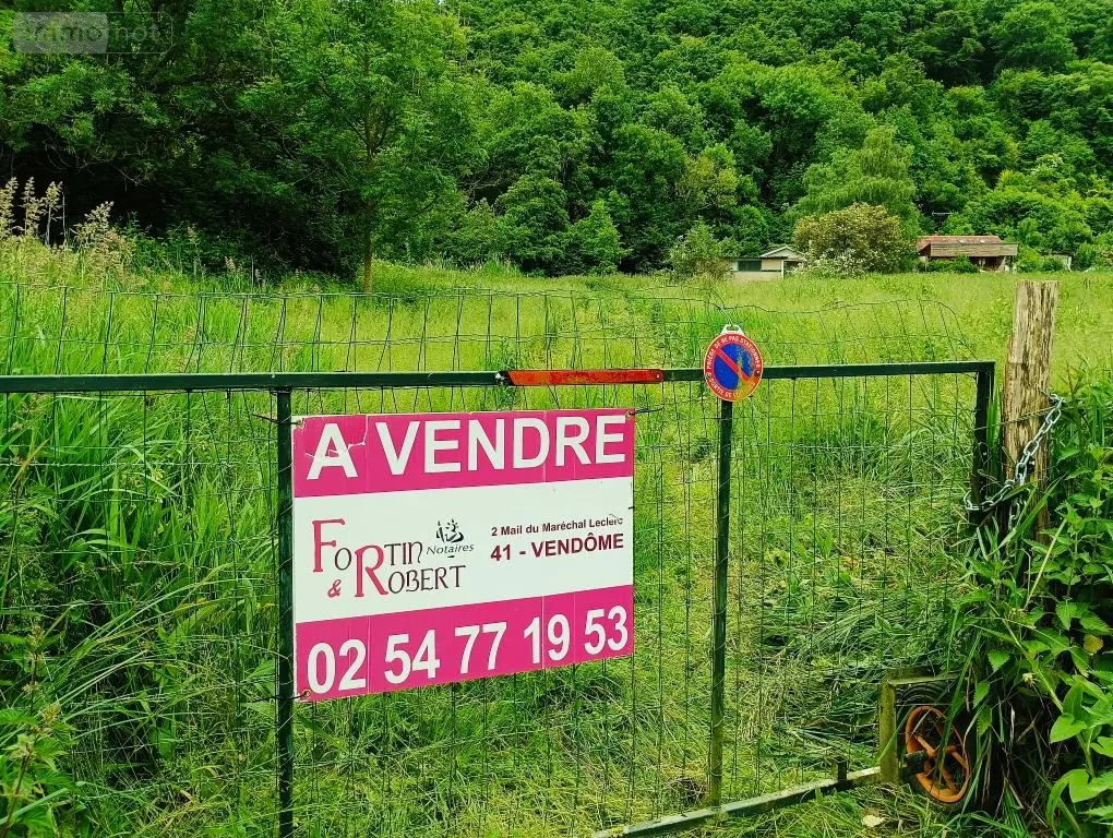 Terrains de loisirs bois etangs a vendre Fréteval 41160 Loir-et-Cher 41 14500 euros 072/1778 001