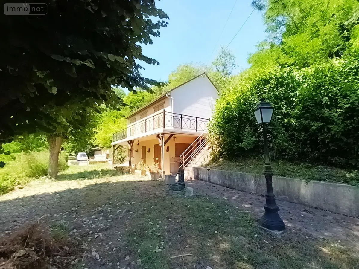 Maison a vendre Mazangé 41100 Loir-et-Cher 41 80 m2 4 pièces 94000 euros 072/1801 001