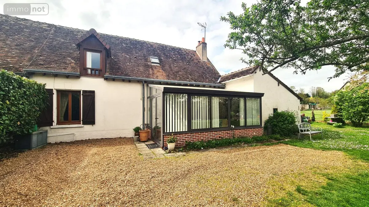 Maison a vendre Azé 41100 Loir-et-Cher 41 90 m2 4 pièces 94000 euros 072/1814 001