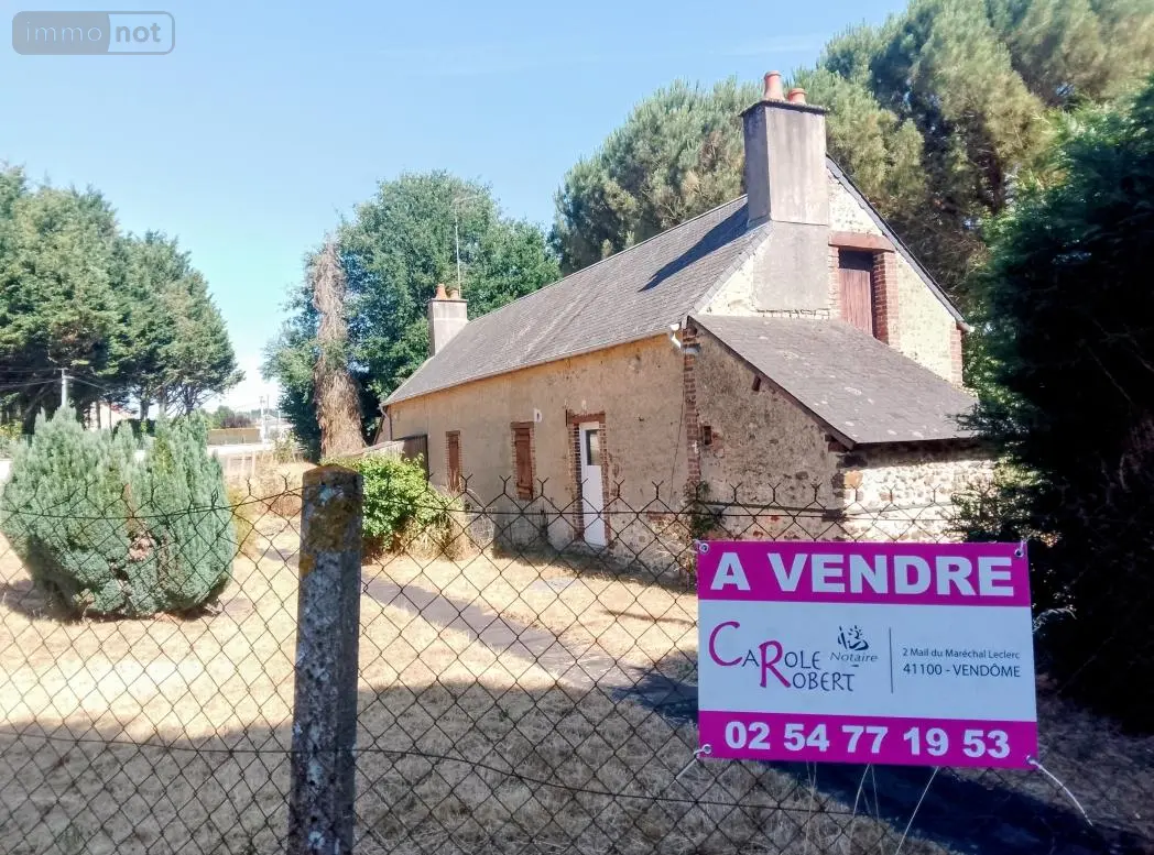 Maison a vendre Sargé-sur-Braye 41170 Loir-et-Cher 41 63 m2 3 pièces 76000 euros 072/1826 001