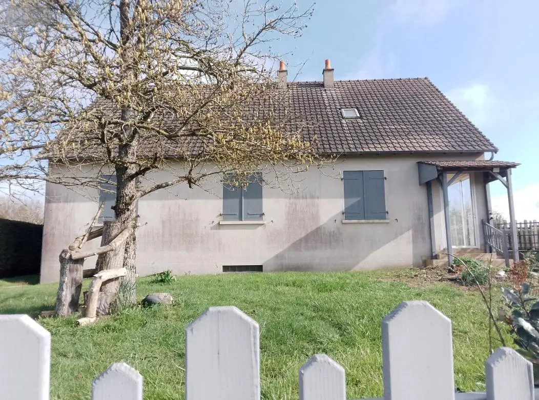Maison a vendre Romilly 41270 Loir-et-Cher 41 87 m2 3 pièces 101000 euros 072/1832 001