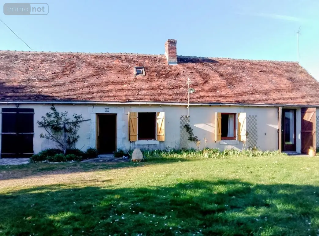 Maison a vendre Épiais 41290 Loir-et-Cher 41 80 m2 3 pièces 124800 euros 072/1842 001