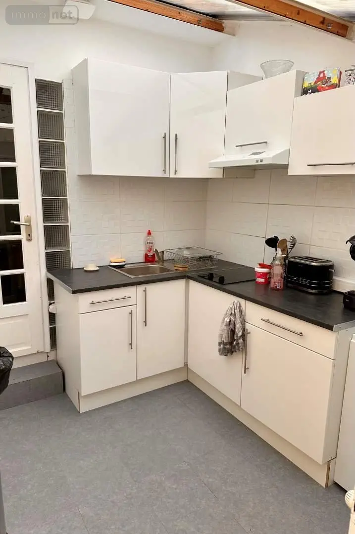 Location appartement Blois 41000 Loir-et-Cher 41 21 m2 2 pièces 450 euros 072/1845 001