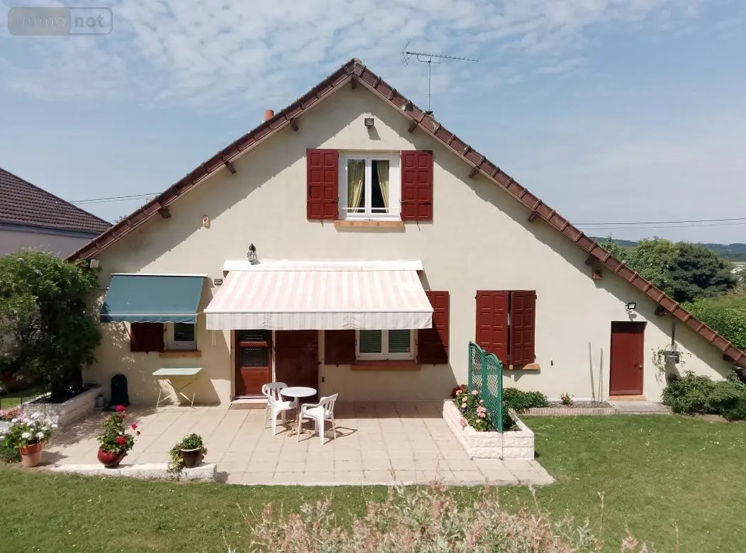 Maison a vendre Morée 41160 Loir-et-Cher 41 100 m2 6 pièces 156000 euros 072/1849 001
