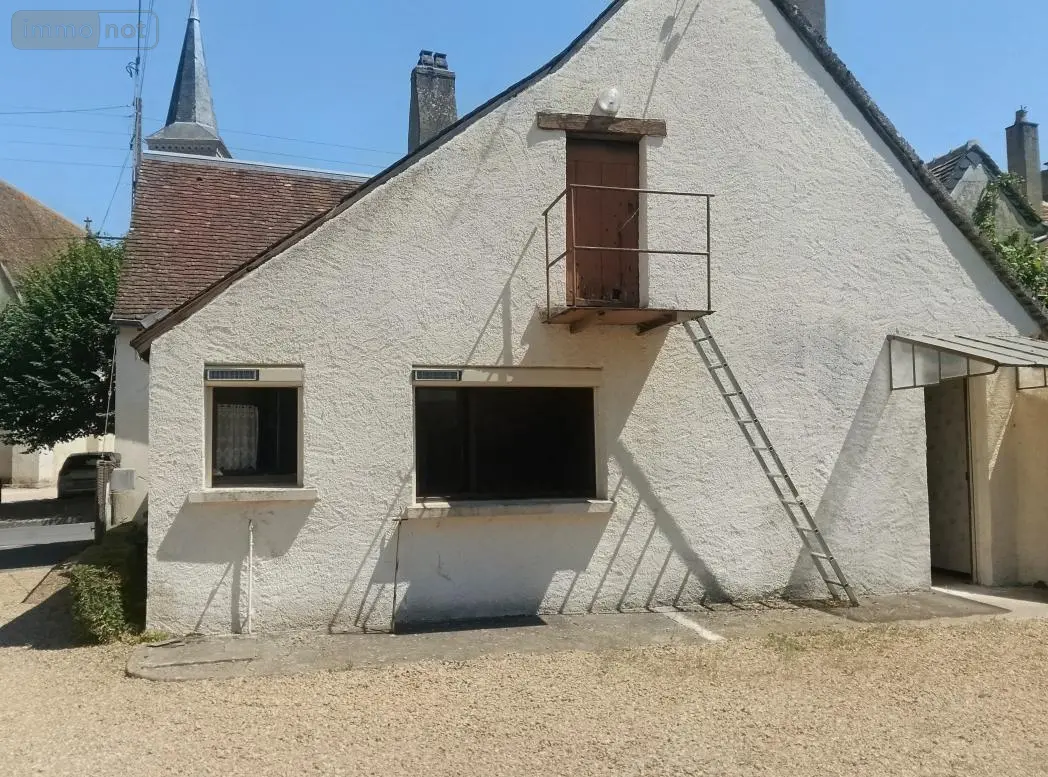 Maison a vendre Ternay 41800 Loir-et-Cher 41 99 m2 3 pièces 62000 euros 072/1853 001