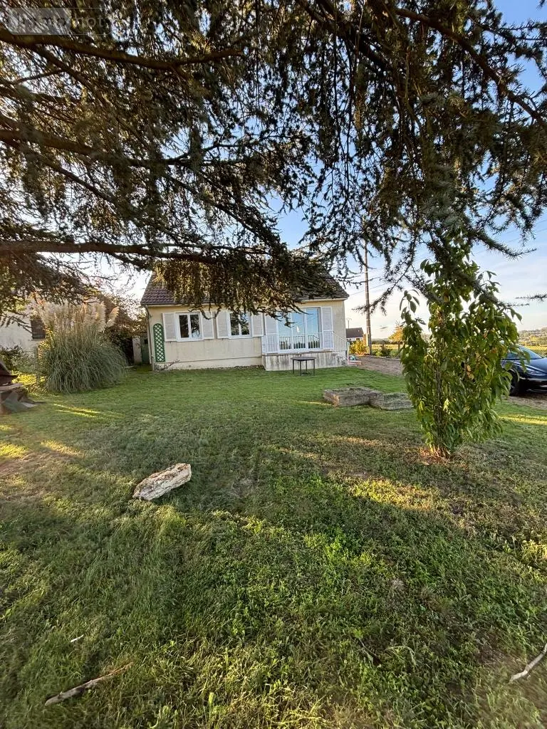 Maison a vendre Bonneveau 41800 Loir-et-Cher 41 75 m2 3 pièces 119600 euros 072/1855 001