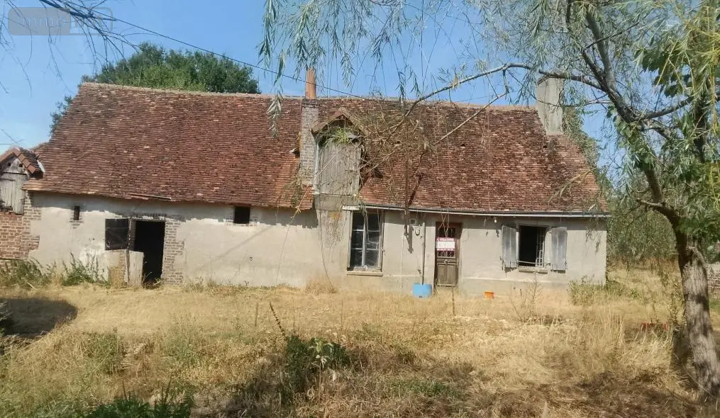 Maison a vendre Azé 41100 Loir-et-Cher 41 1 m2 3 pièces 44000 euros 072/1859 001