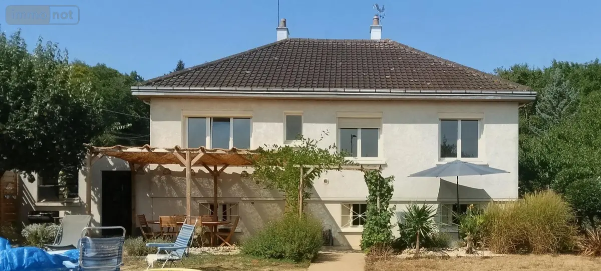Maison a vendre Vendôme 41100 Loir-et-Cher 41 105 m2 4 pièces 202800 euros 072/1861 001