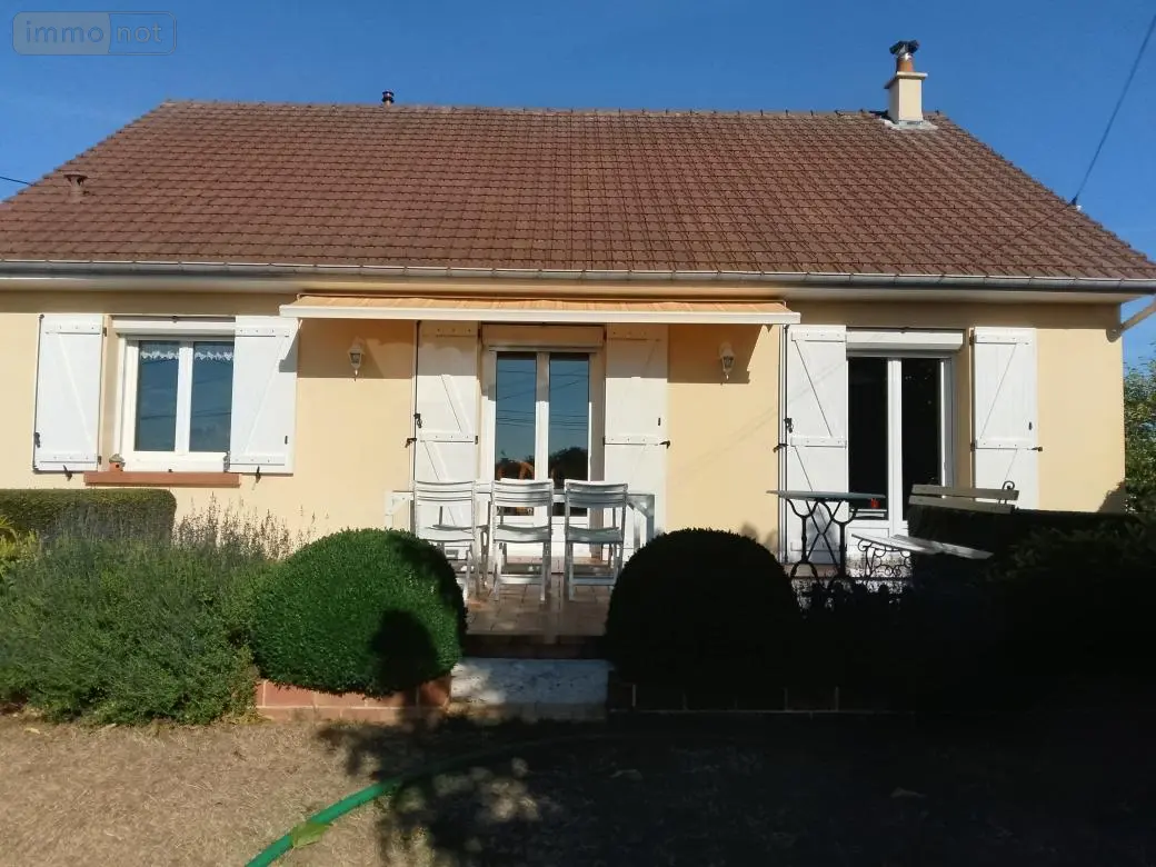 Maison a vendre Rahart 41160 Loir-et-Cher 41 88 m2 3 pièces 182000 euros 072/1863 001