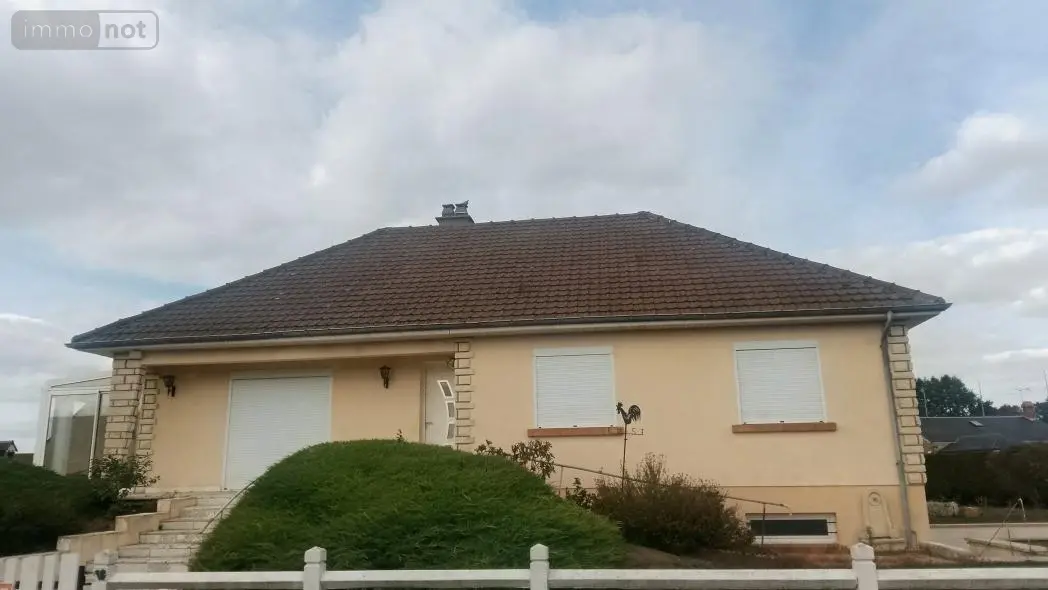 Maison a vendre Épuisay 41360 Loir-et-Cher 41 110 m2 4 pièces 145600 euros 072/1864 001