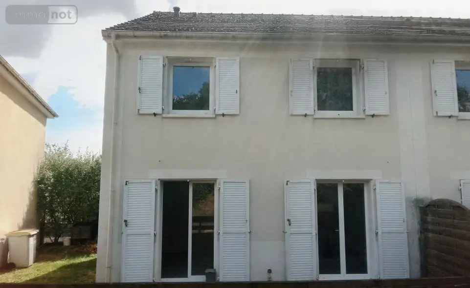 Location maison Saint-Ouen 41100 Loir-et-Cher 41 90 m2 4 pièces 740 euros 072/1866 001