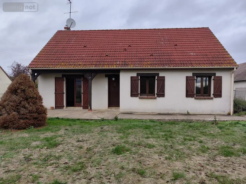 Location maison Marchenoir 41370 Loir-et-Cher 41 82 m2 4 pièces 680 euros 072/1871 001