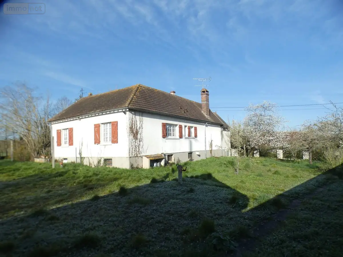 Maison a vendre Courtempierre 45490 Loiret 45 101 m2 4 pièces 139800 euros 065/1106 001