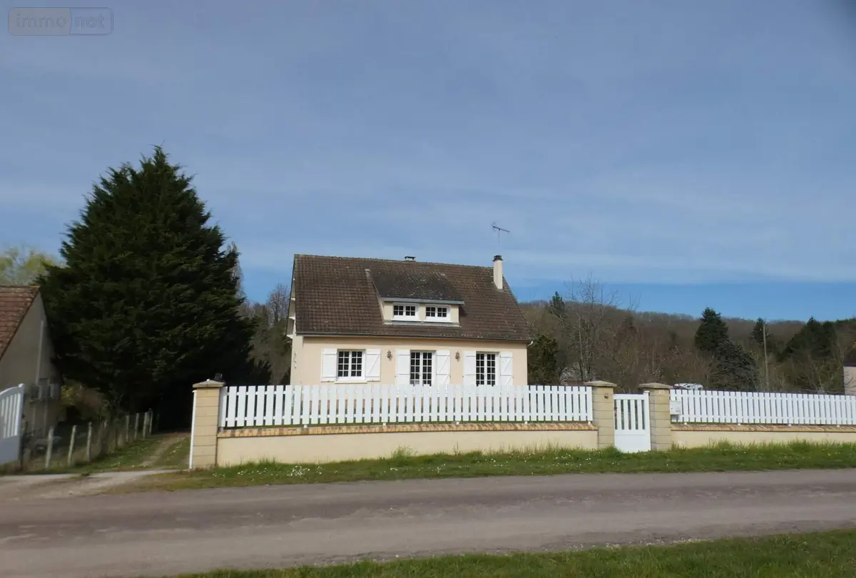 Maison a vendre Chevannes 45210 Loiret 45 76 m2 3 pièces 178750 euros 065/1192 001