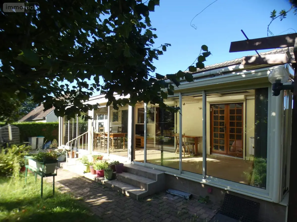 Maison a vendre Ferrières-en-Gâtinais 45210 Loiret 45 86 m2 4 pièces 129550 euros 065/1214 001