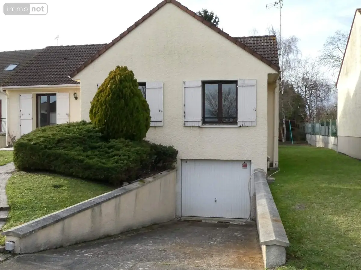 Maison a vendre Châlette-sur-Loing 45120 Loiret 45 78 m2 4 pièces 155175 euros 065/1222 001