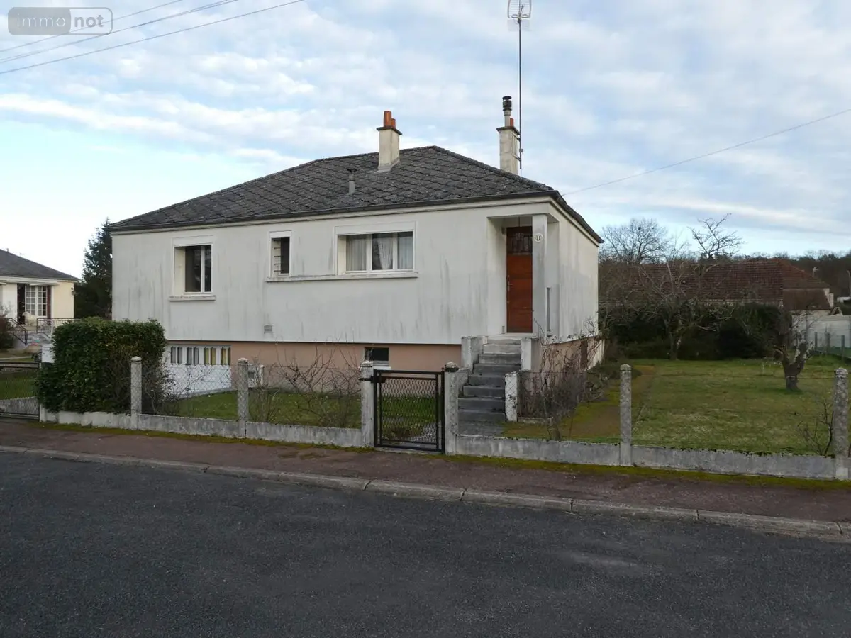 Maison a vendre Châlette-sur-Loing 45120 Loiret 45 85 m2 4 pièces 129550 euros 065/1225 001