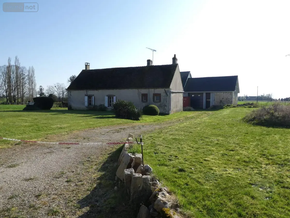 Maison a vendre La Selle-sur-le-Bied 45210 Loiret 45 77 m2 4 pièces 129550 euros 065/1227 001
