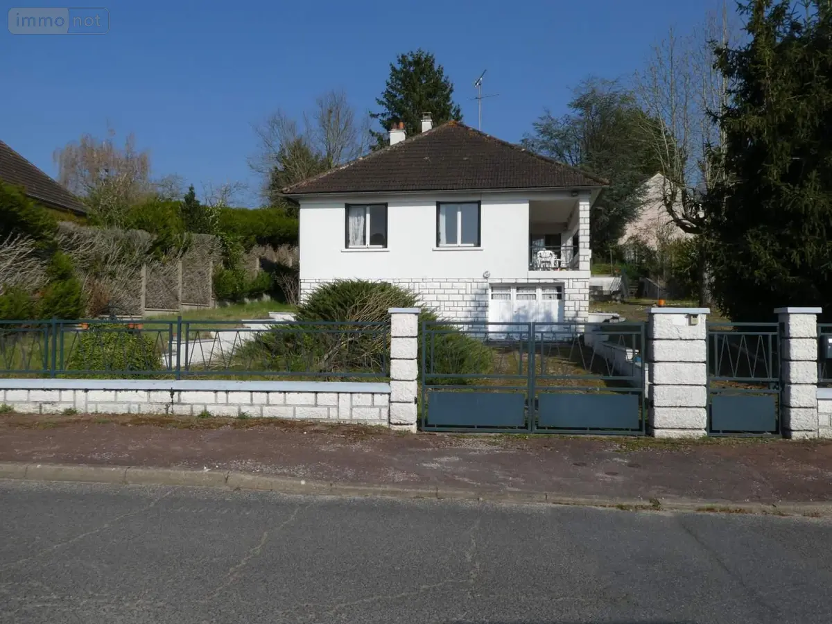 Maison a vendre Dordives 45680 Loiret 45 102 m2 4 pièces 141850 euros 065/1231 001