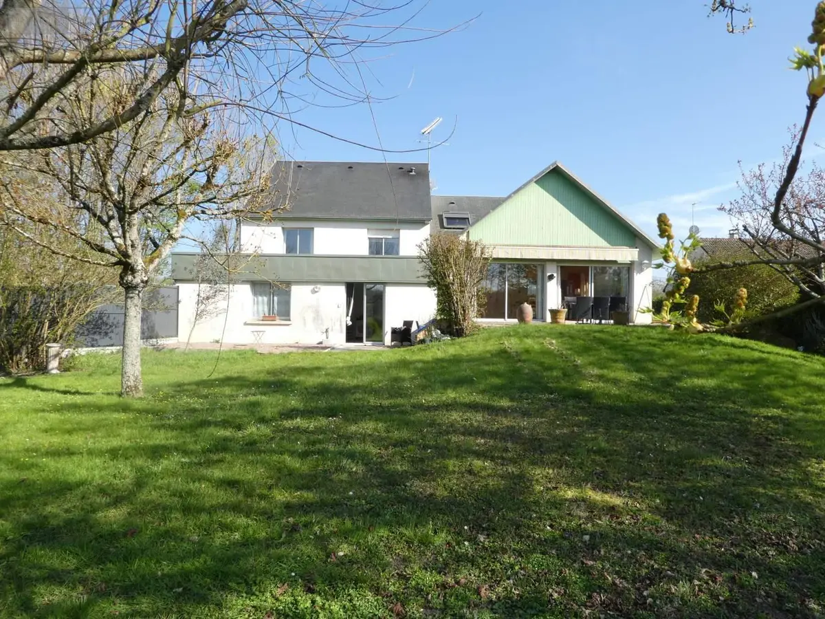 Maison a vendre Villemandeur 45700 Loiret 45 133 m2 8 pièces 260750 euros 065/1232 001