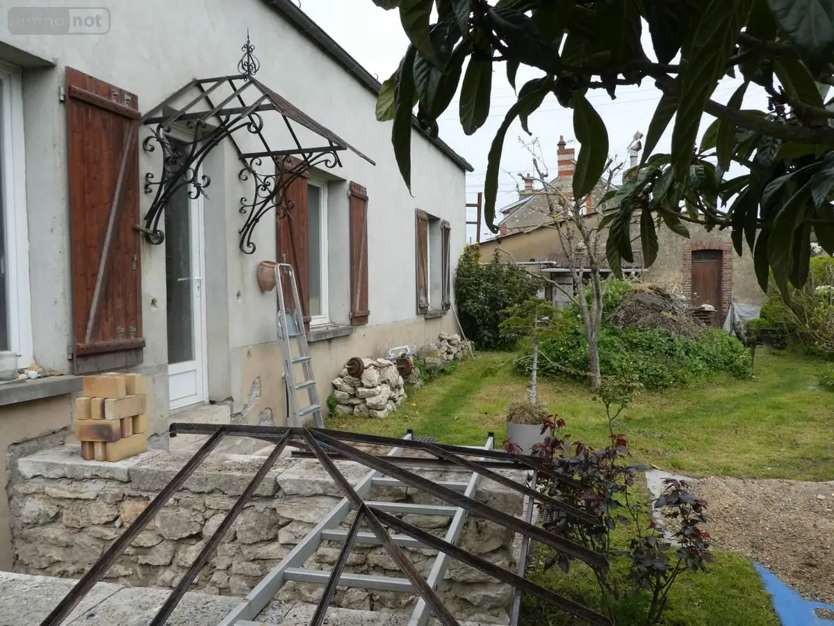 Maison a vendre Dordives 45680 Loiret 45 106 m2 7 pièces 99650 euros 065/1233 001