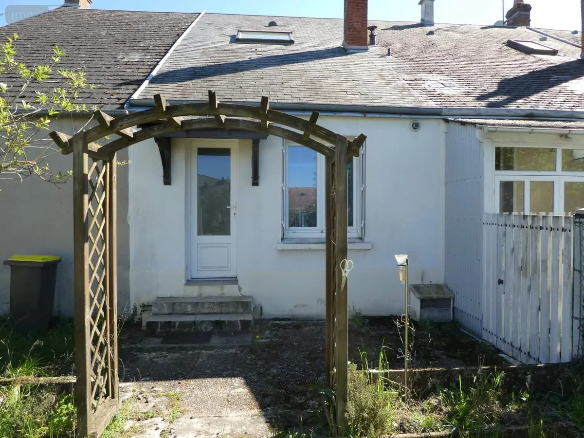 Maison a vendre Montargis 45200 Loiret 45 54 m2 2 pièces 82850 euros 065/1234 001