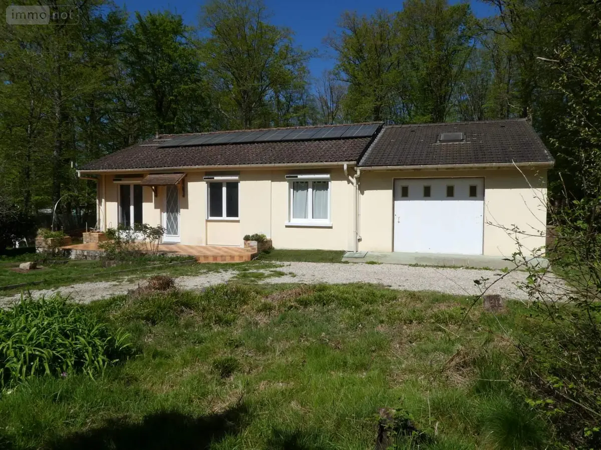 Maison a vendre Bazoches-sur-le-Betz 45210 Loiret 45 81 m2 4 pièces 137750 euros 065/1235 001