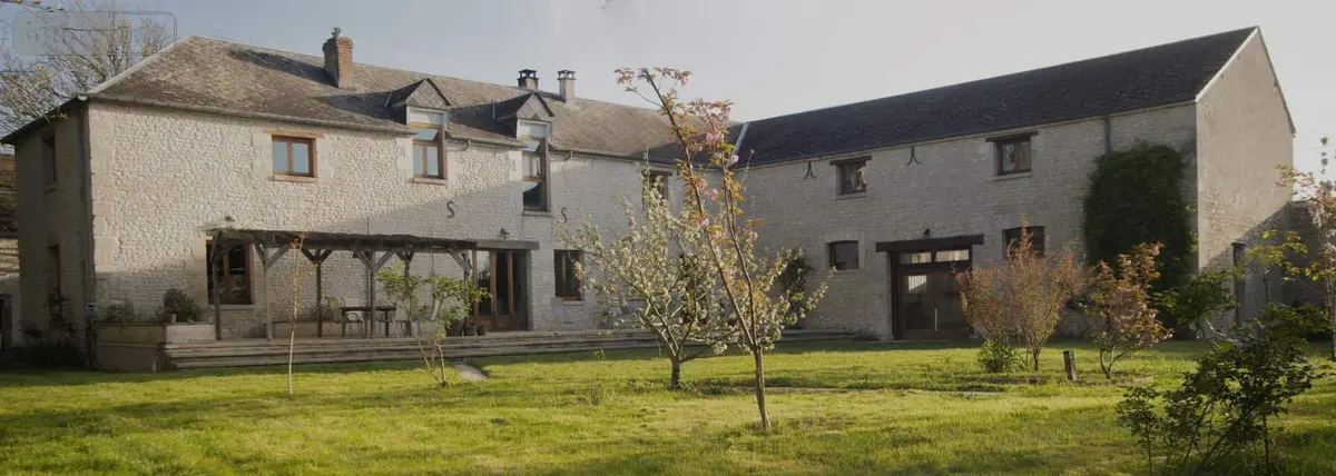 Propriete a vendre Courtempierre 45490 Loiret 45 469 m2 14 pièces 511875 euros 065/1236 001