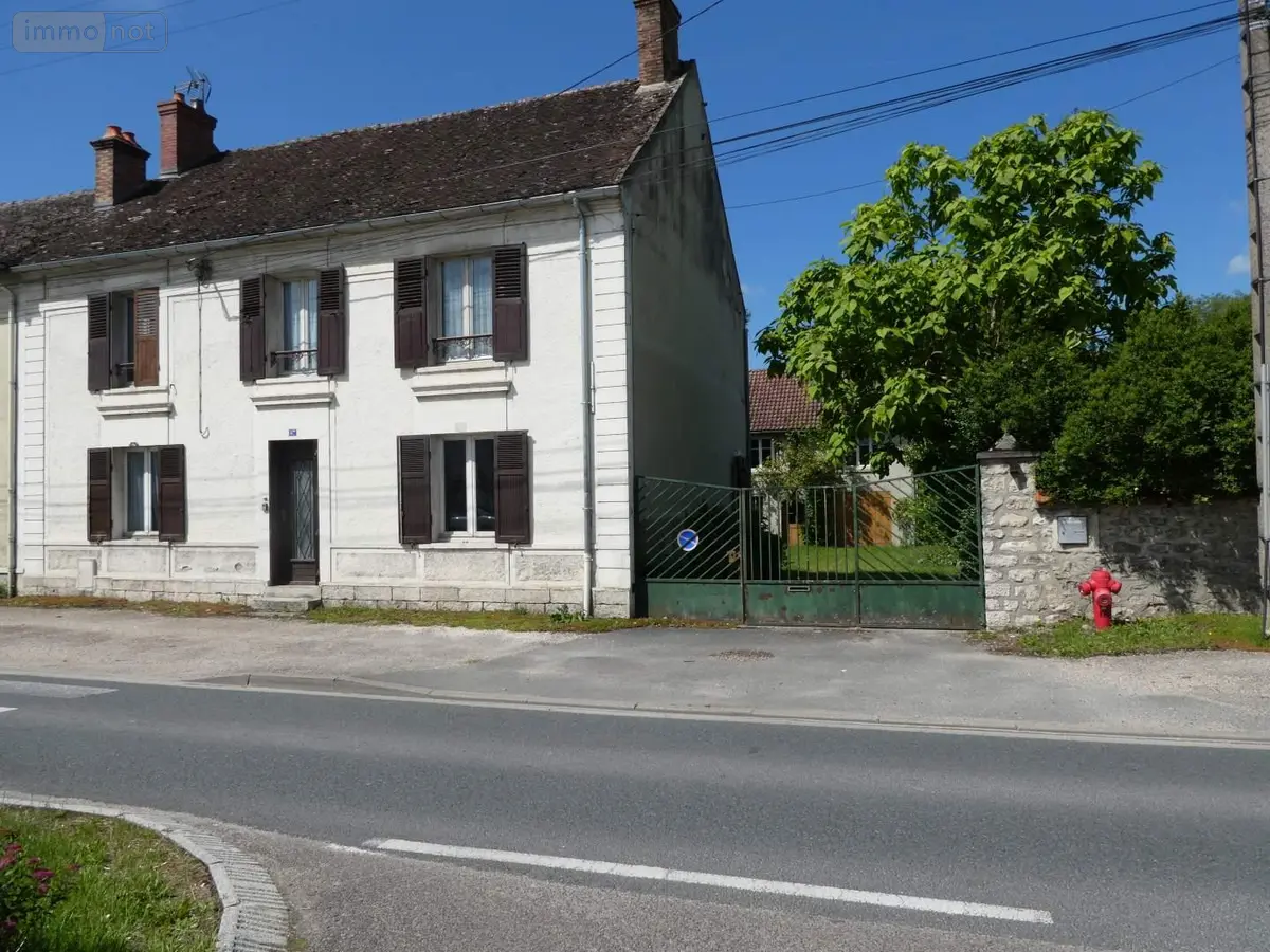 Maison a vendre Dordives 45680 Loiret 45 166 m2 7 pièces 189000 euros 065/1241 001