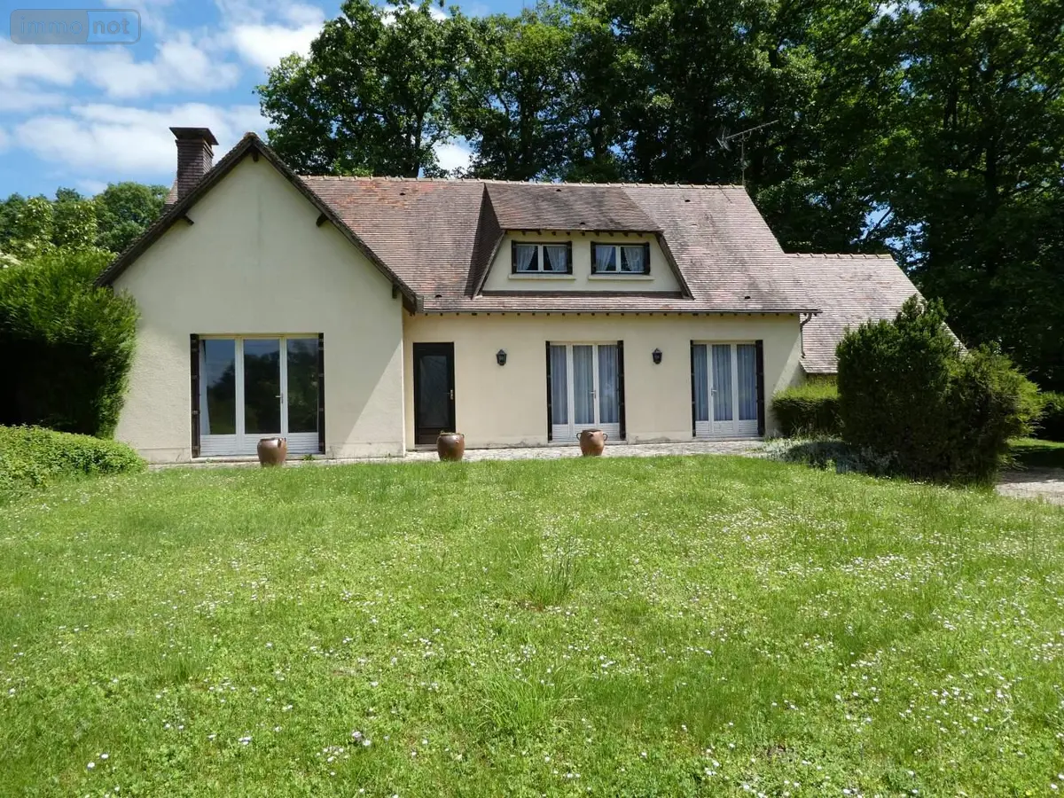 Maison a vendre Ferrières-en-Gâtinais 45210 Loiret 45 139 m2 7 pièces 175000 euros 065/1242 001