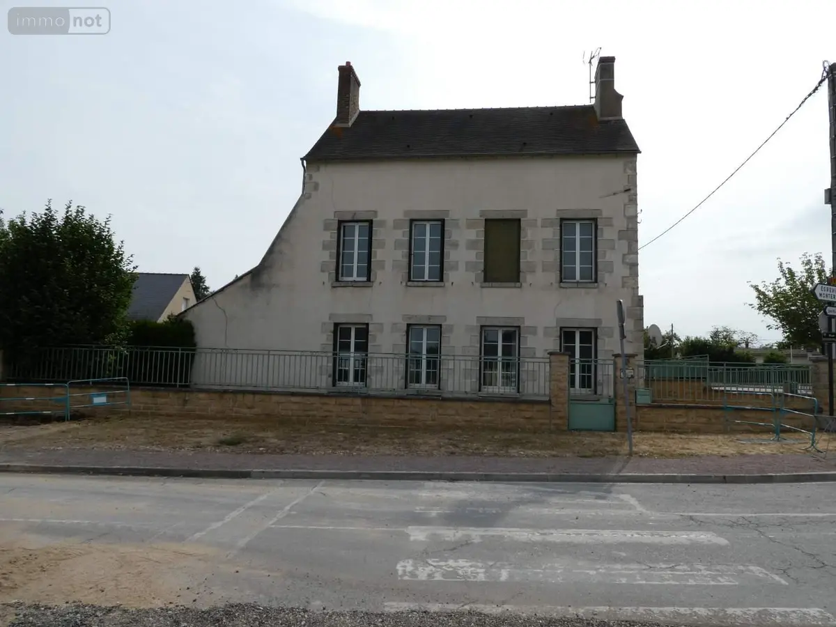 Maison a vendre Ferrières-en-Gâtinais 45210 Loiret 45 208 m2 7 pièces 224900 euros 065/1249 001