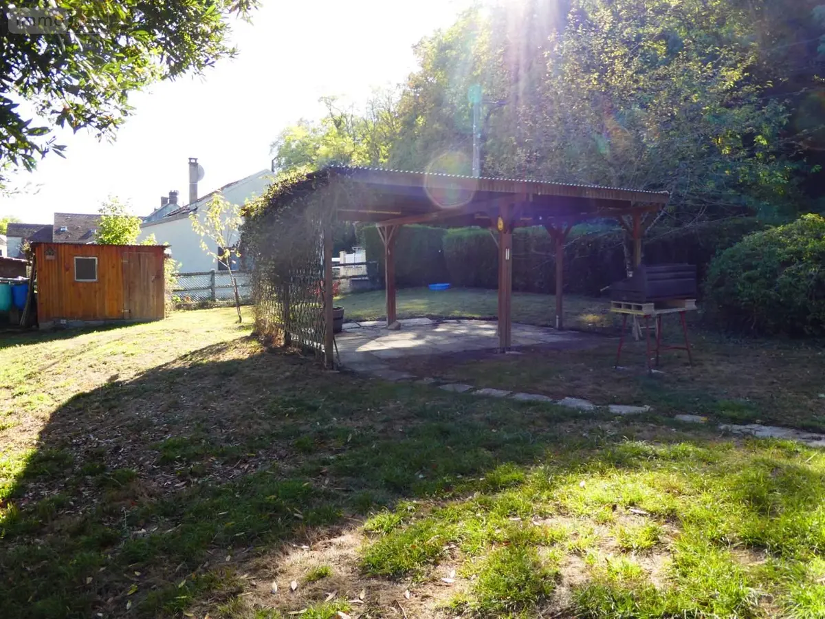 Maison a vendre Château-Landon 77570 Seine-et-Marne 77 87 m2 4 pièces 117250 euros 065/1254 001