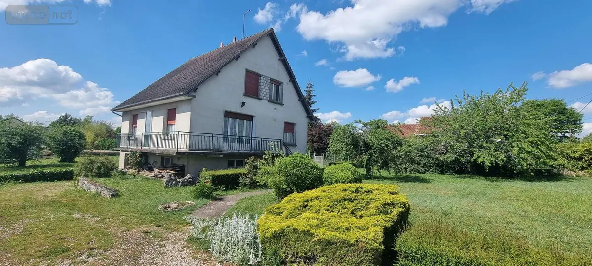 Maison a vendre Beaugency 45190 Loiret 45 83 m2 6 pièces 174720 euros 094/255 001
