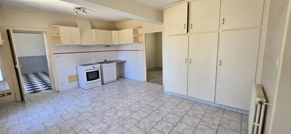 Maison a vendre Cravant 45190 Loiret 45 75 m2 4 pièces 106000 euros 094/261 001