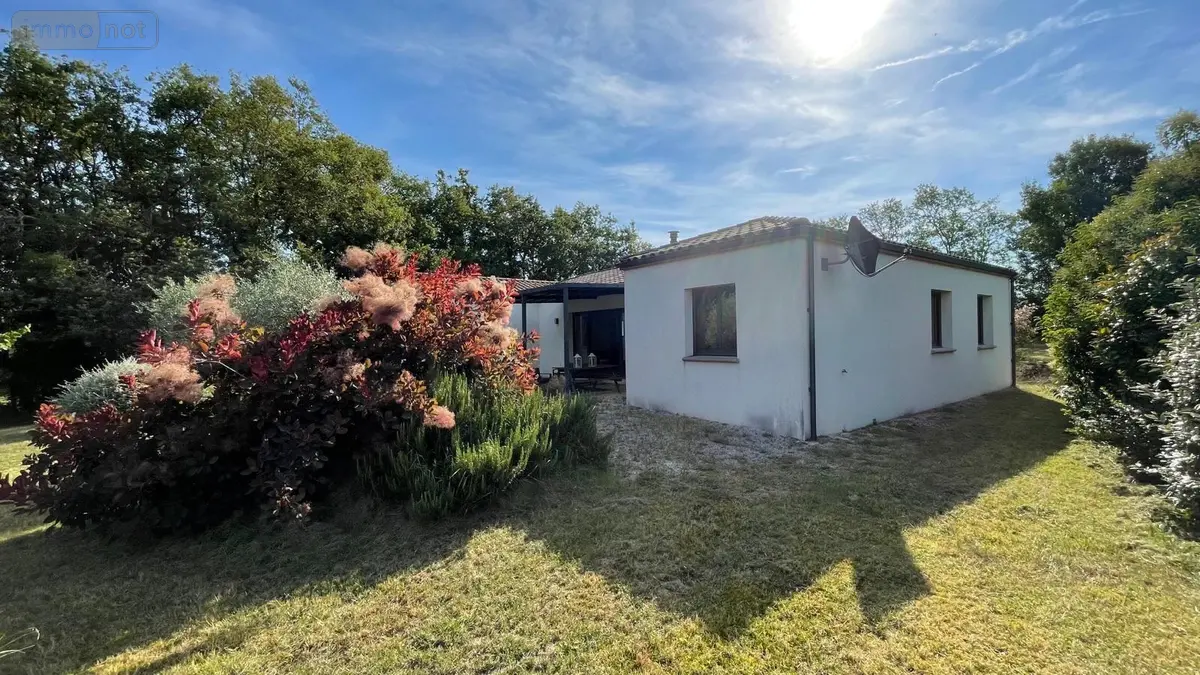 Maison a vendre Laburgade 46230 Lot 46 139 m2 5 pièces 272960 euros 009/1760 001