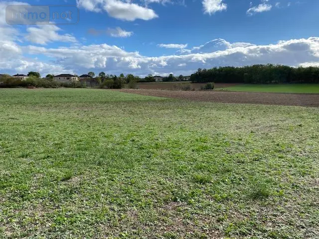 Terrain a batir a vendre Lalbenque 46230 Lot 46 1450 m2 26129 euros 009/1622 001