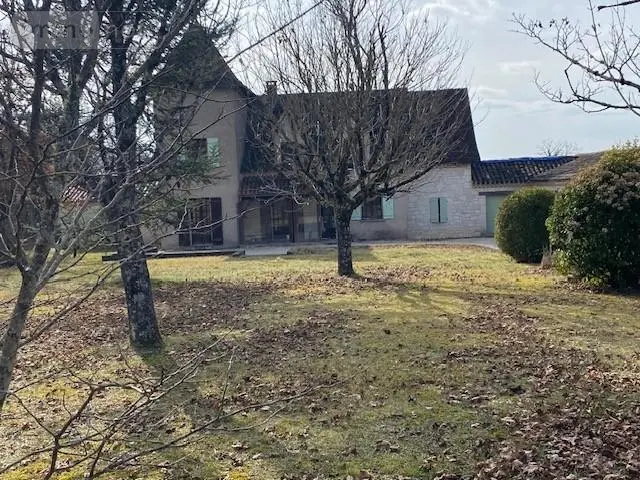 Maison a vendre Lalbenque 46230 Lot 46 144 m2 10 pièces 243000 euros 009/1715 001