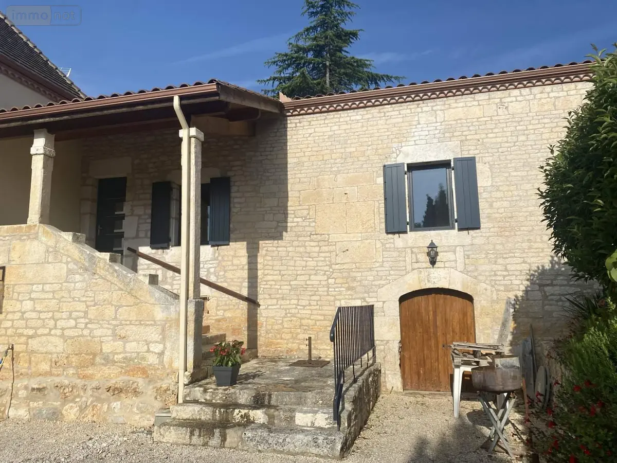 Maison a vendre Cremps 46230 Lot 46 240 m2 7 pièces 469800 euros 009/1731 001