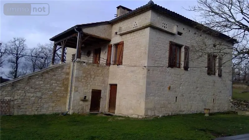 Maison a vendre Lalbenque 46230 Lot 46 120 m2 4 pièces 366200 euros 009/1756 001