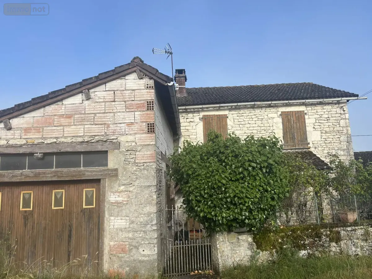 Maison a vendre Lalbenque 46230 Lot 46 79 m2 3 pièces 89680 euros 009/1764 001