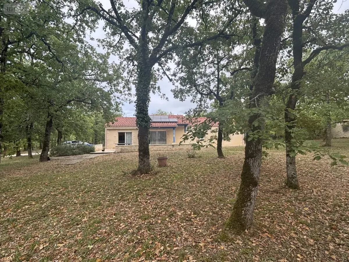 Maison a vendre Lalbenque 46230 Lot 46 118 m2 5 pièces 246880 euros 009/1781 001