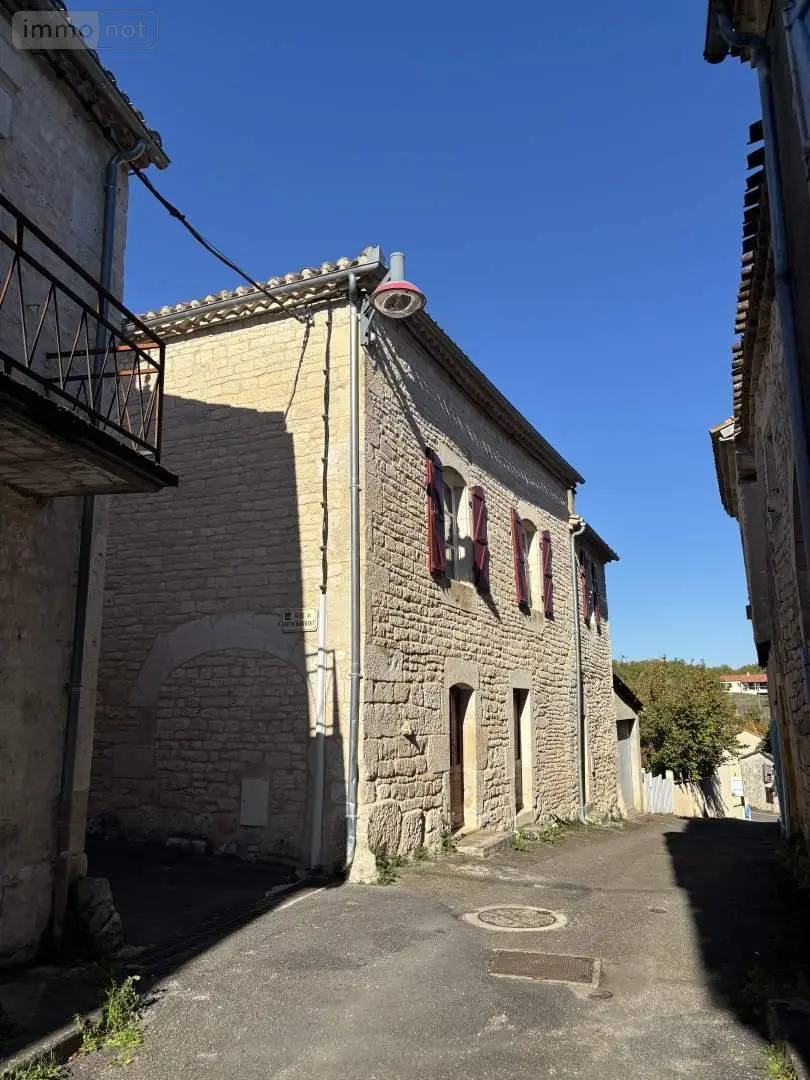 Maison a vendre Lalbenque 46230 Lot 46 89 m2 4 pièces 170000 euros 009/1784 001