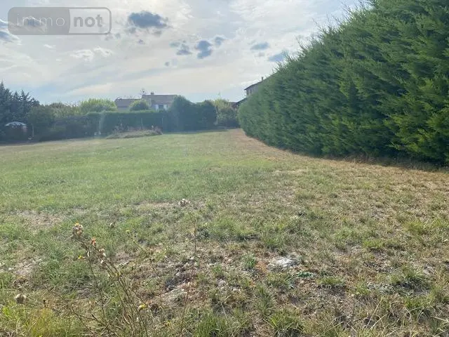 Terrain a batir a vendre Lalbenque 46230 Lot 46 1249 m2 71864 euros 009/917 001